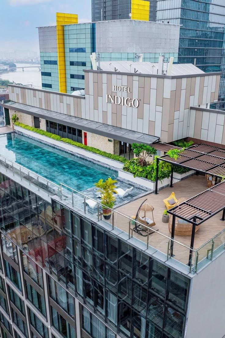 Hotel Indigo Melbourne on Flinders, Melbourne