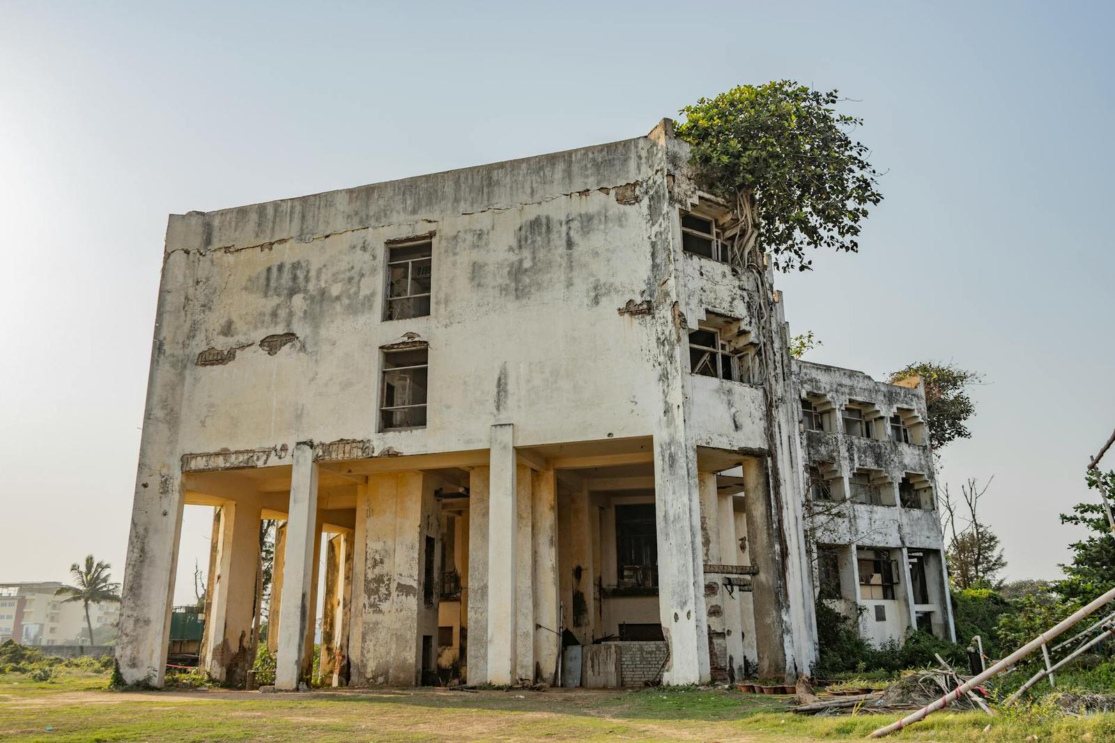 Naren Palace, Puri