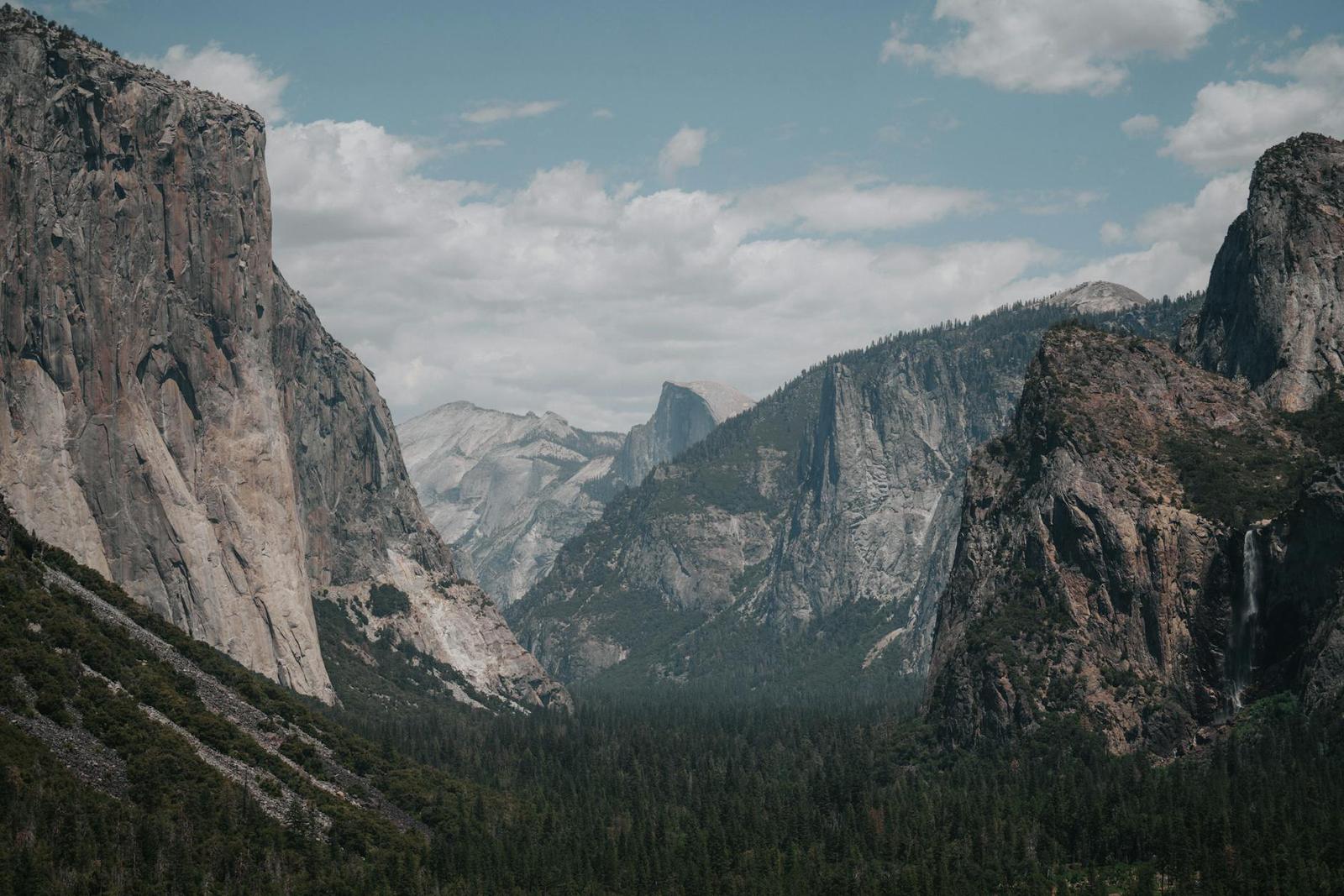 Yosemite & Napa Valley, USA