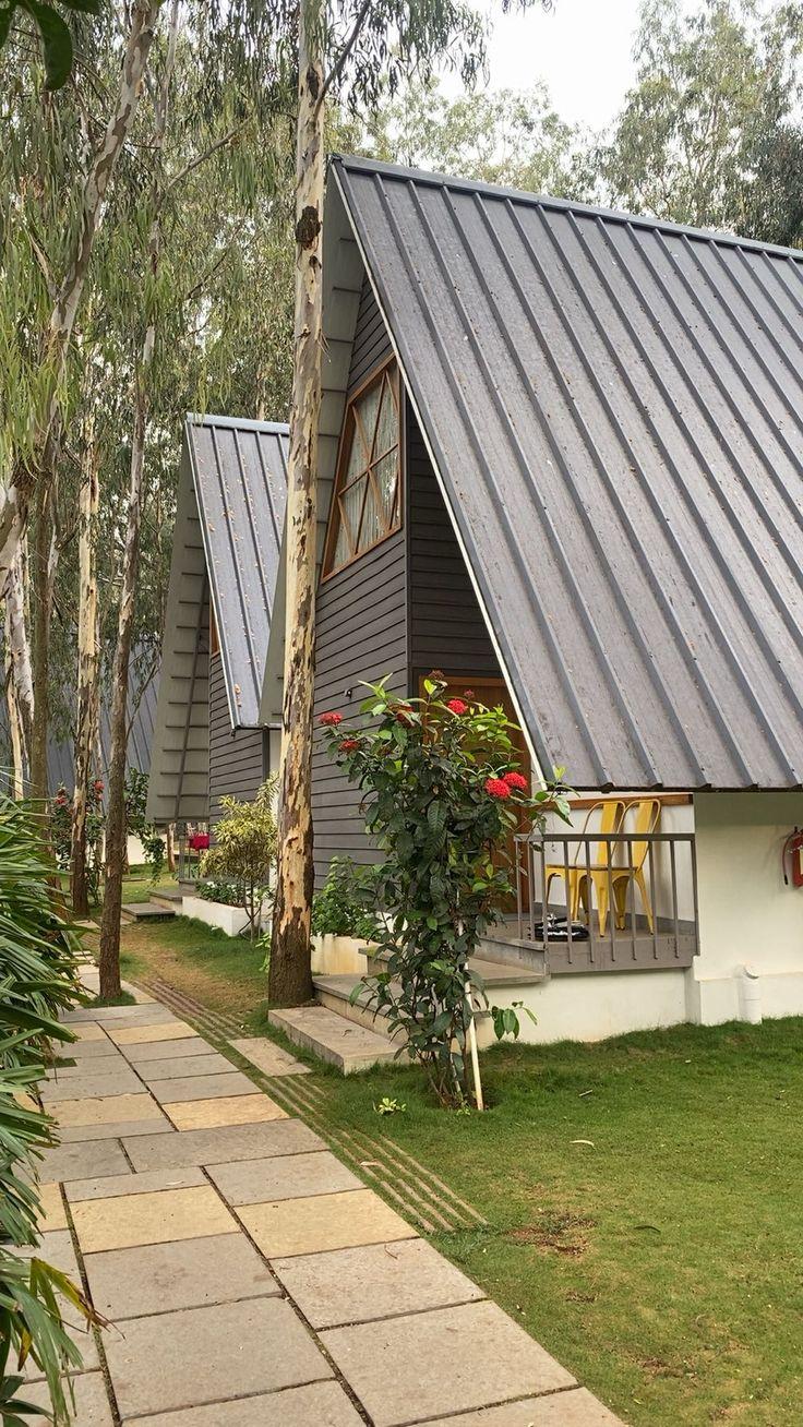 Virgo Cottages, Pangong lake