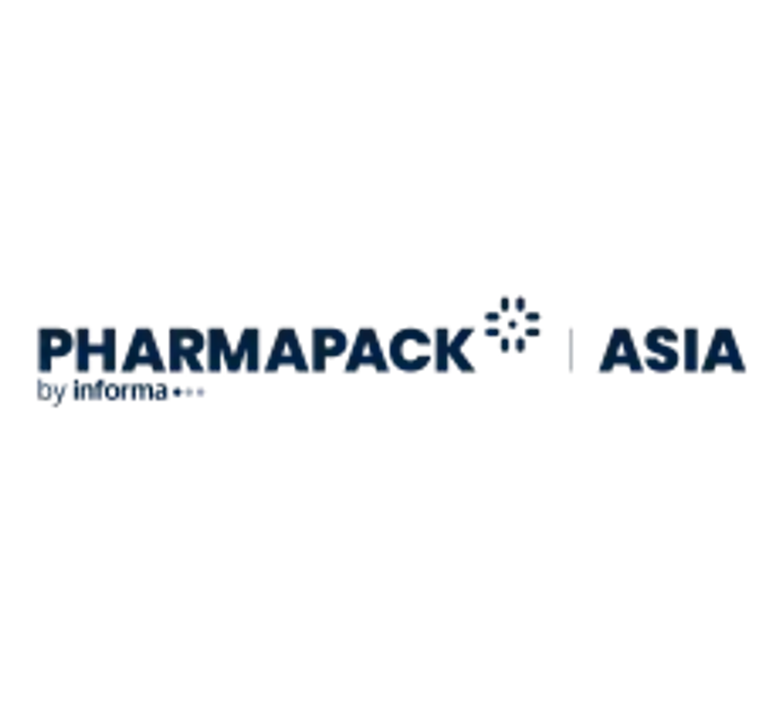 Pharmapack Asia 2026 logo