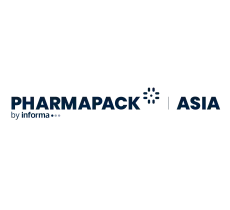 Pharmapack Asia 2026 logo