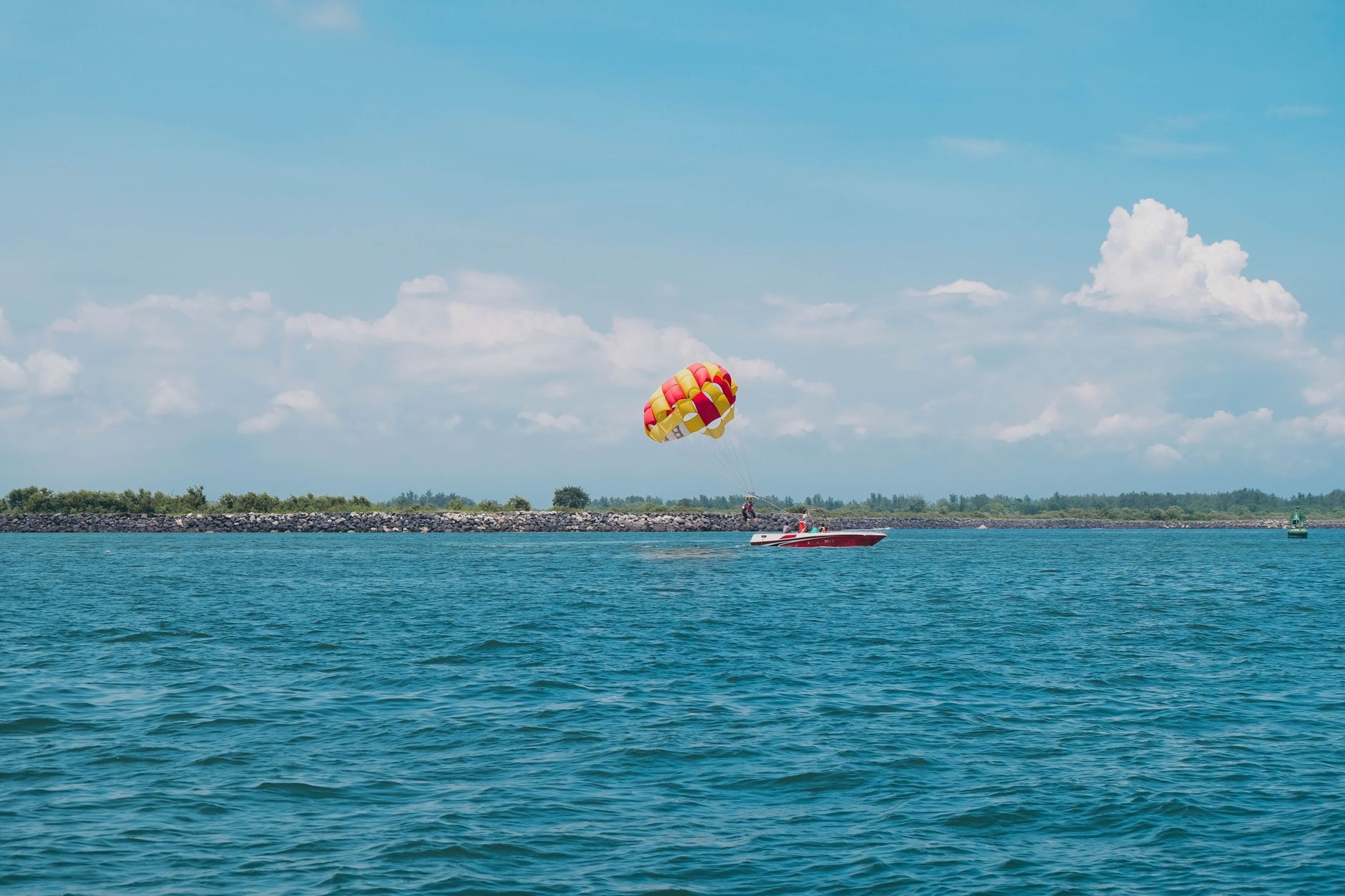 Benoa Watersports & Pandawa, Indonesia