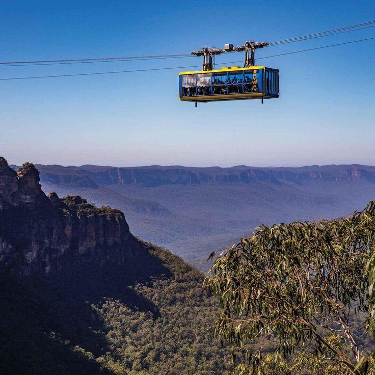 Sydney - Full Day Blue Mountain Tour - 8 Hours