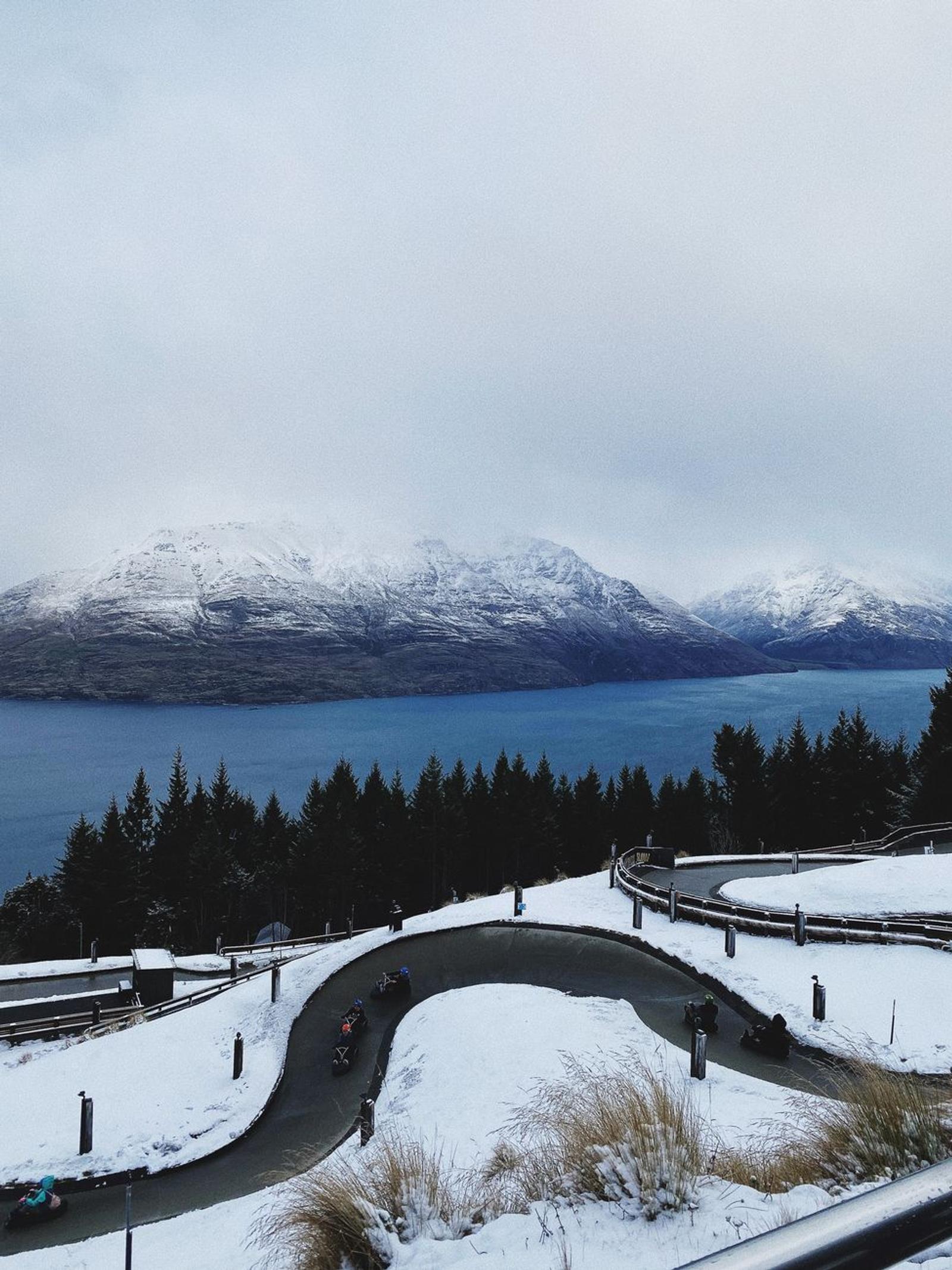 Rotorua Queenstown — New Zealand