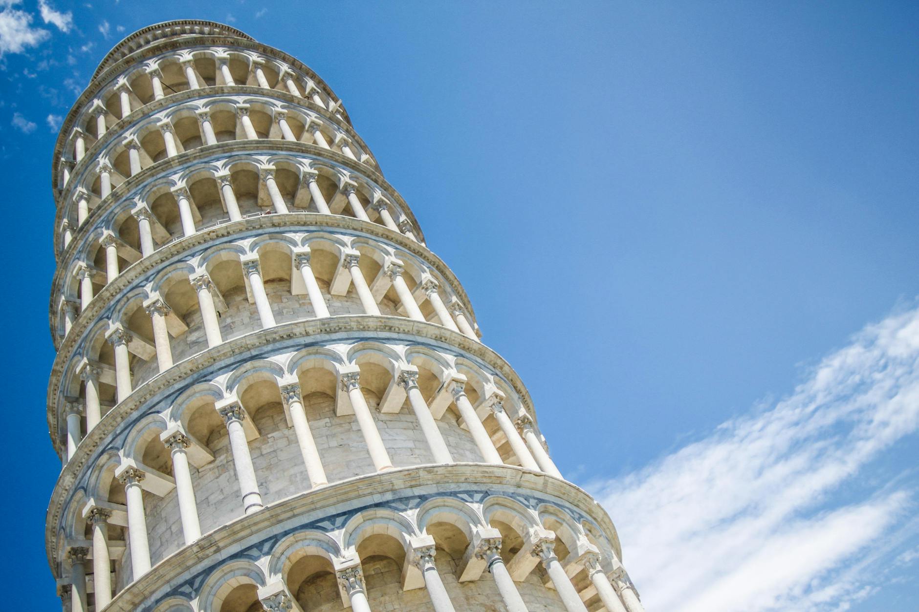 Day Trip To Pisa And Leaning Tower on day 2, Italy