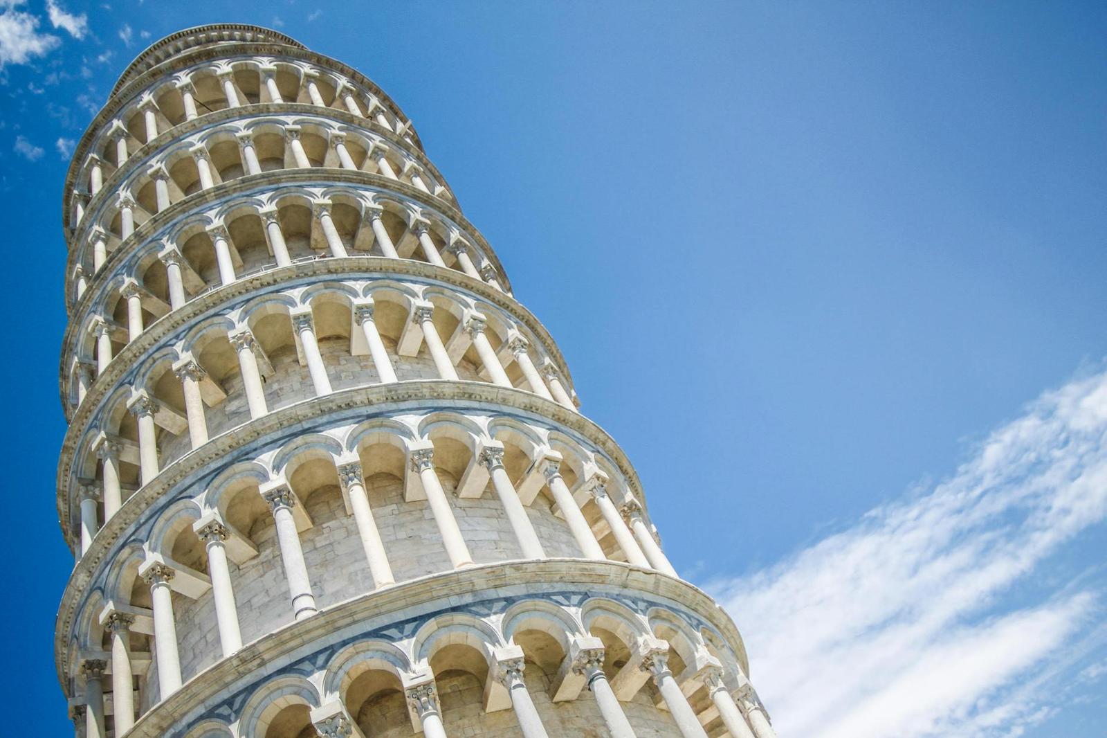 Day Trip To Pisa And Leaning Tower on day 2, Italy