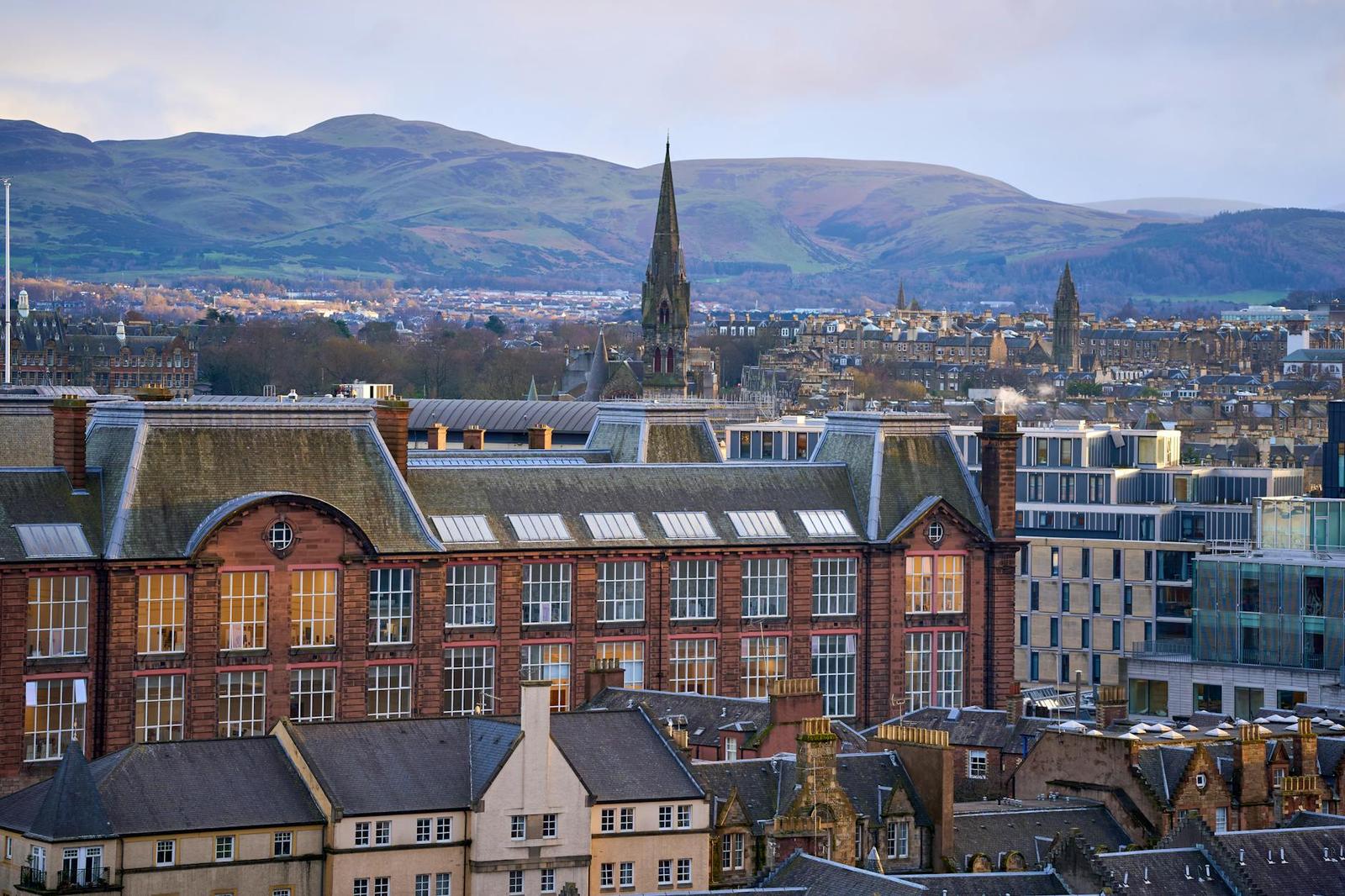 Edinburgh, UK (Scotland)