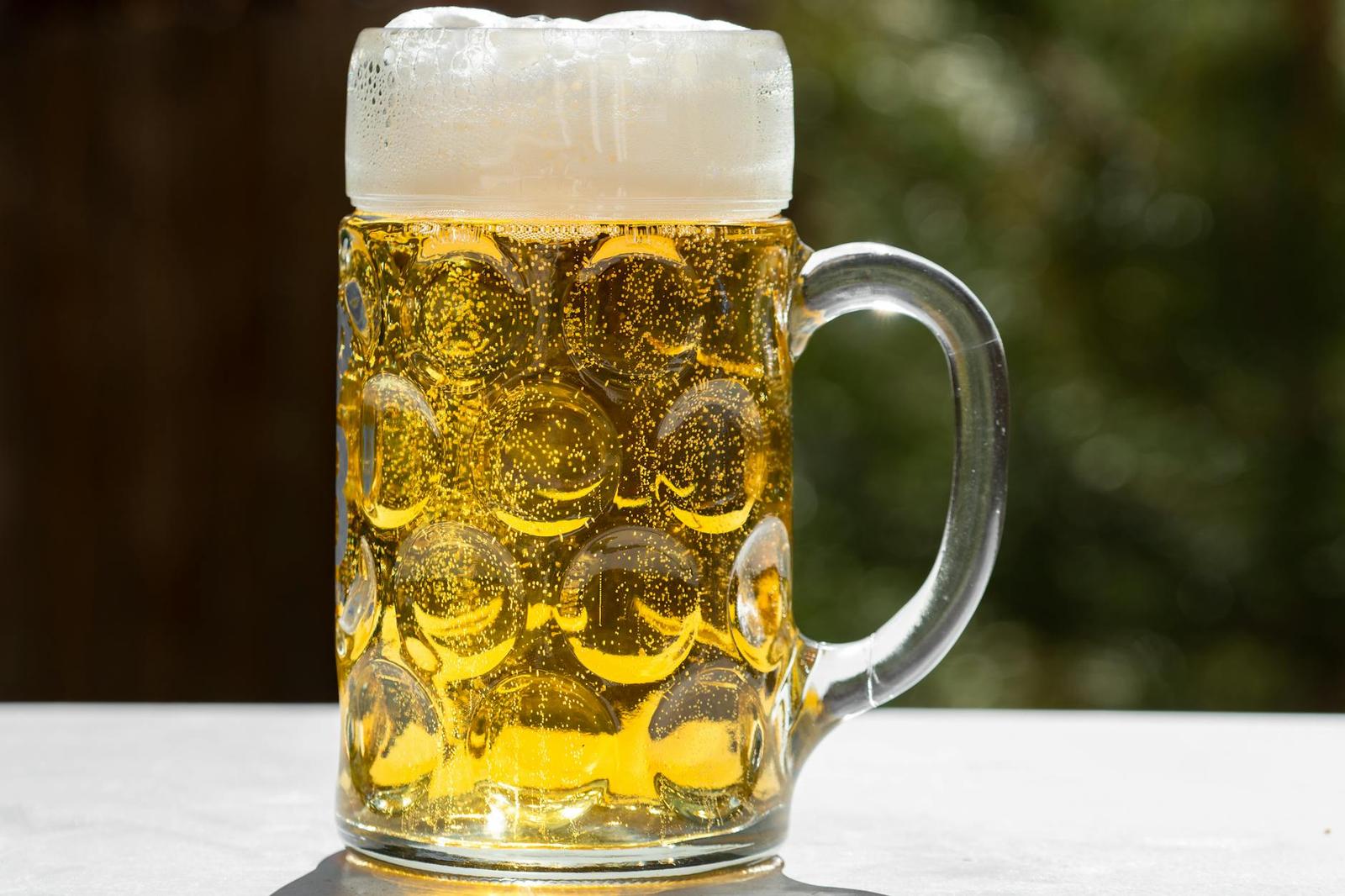 litre — Munich, Germany