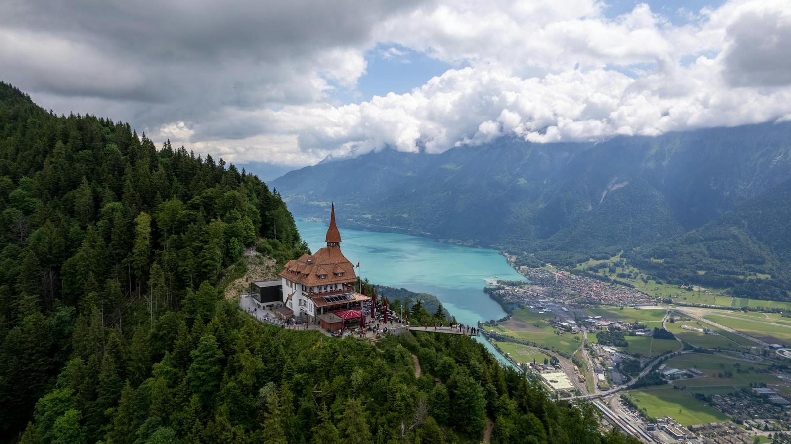 Harder Kulm, Switzerland