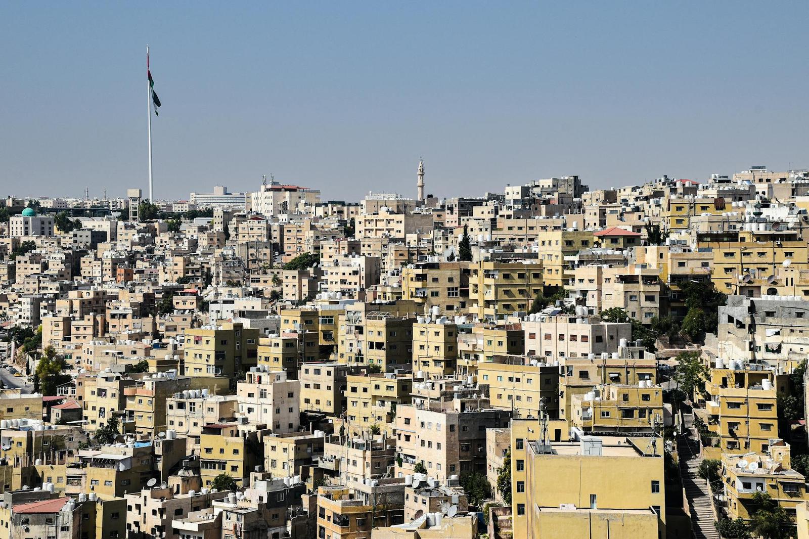 AMMAN CITY TOUR, Jordan