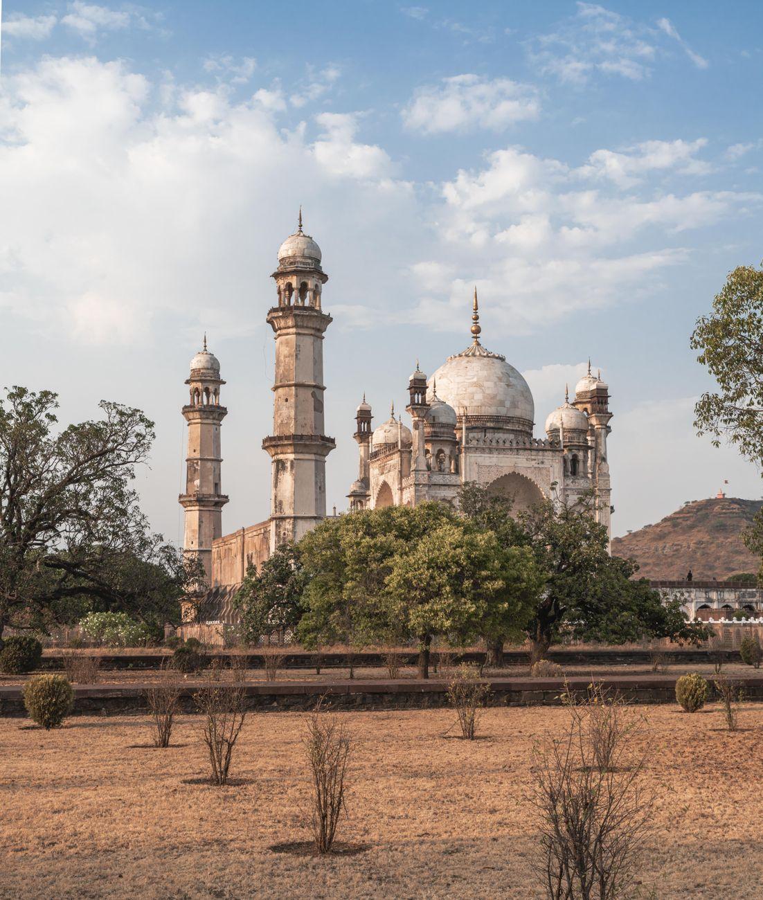 Aurangabad — Deccan Odyssey, India