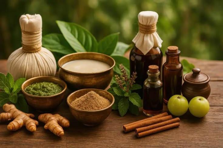 Ayurveda & wellness track