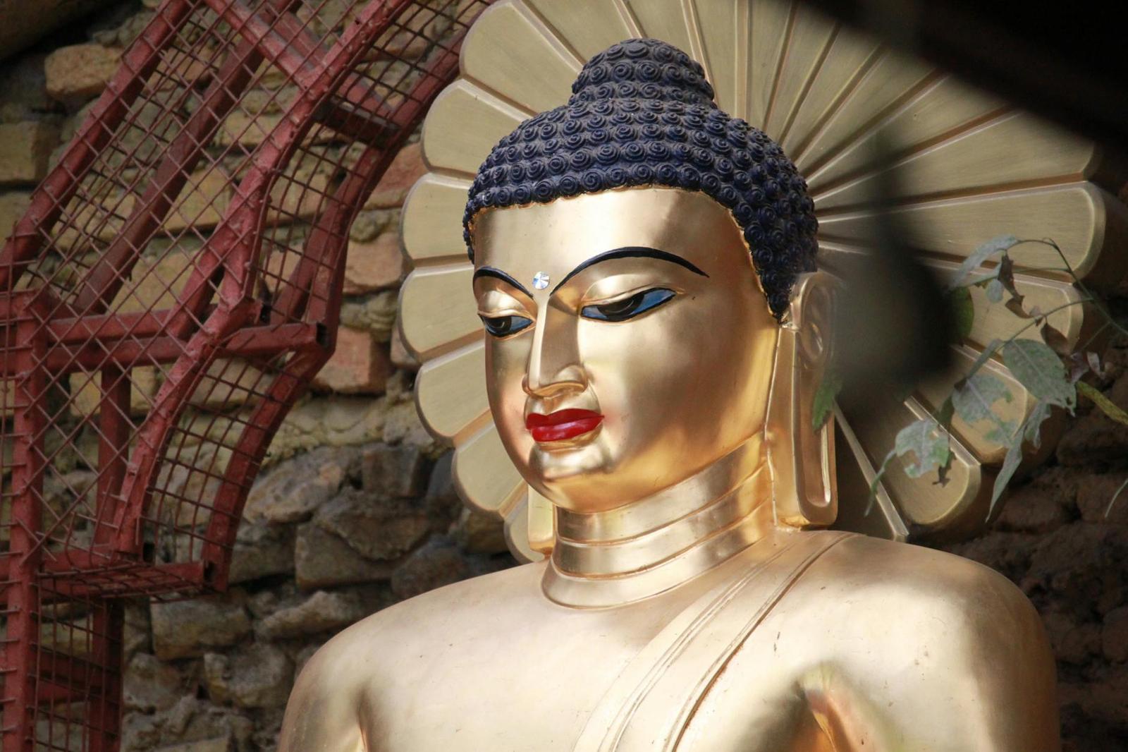 Bodh Gaya — Bodh Gaya, India / Nepal