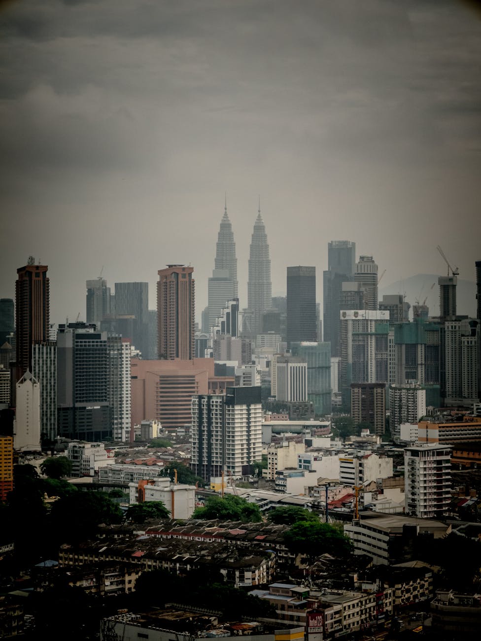 Kuala Lumpur Half City — Malaysia