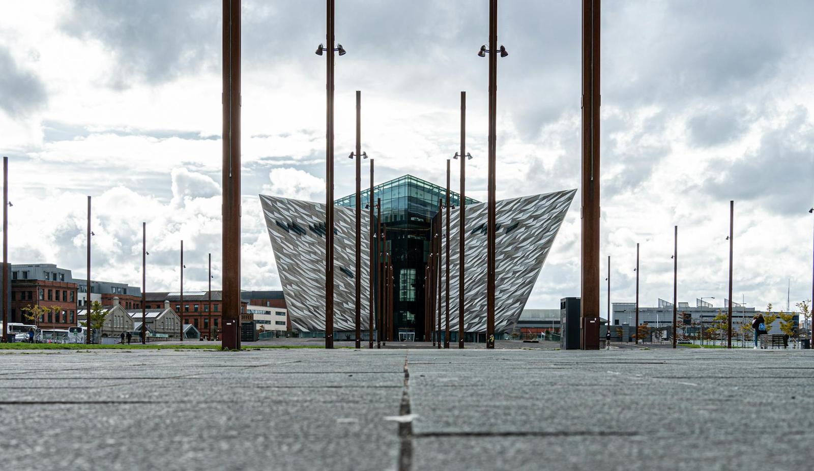 Titanic Quarter, Ireland + Northern Ireland