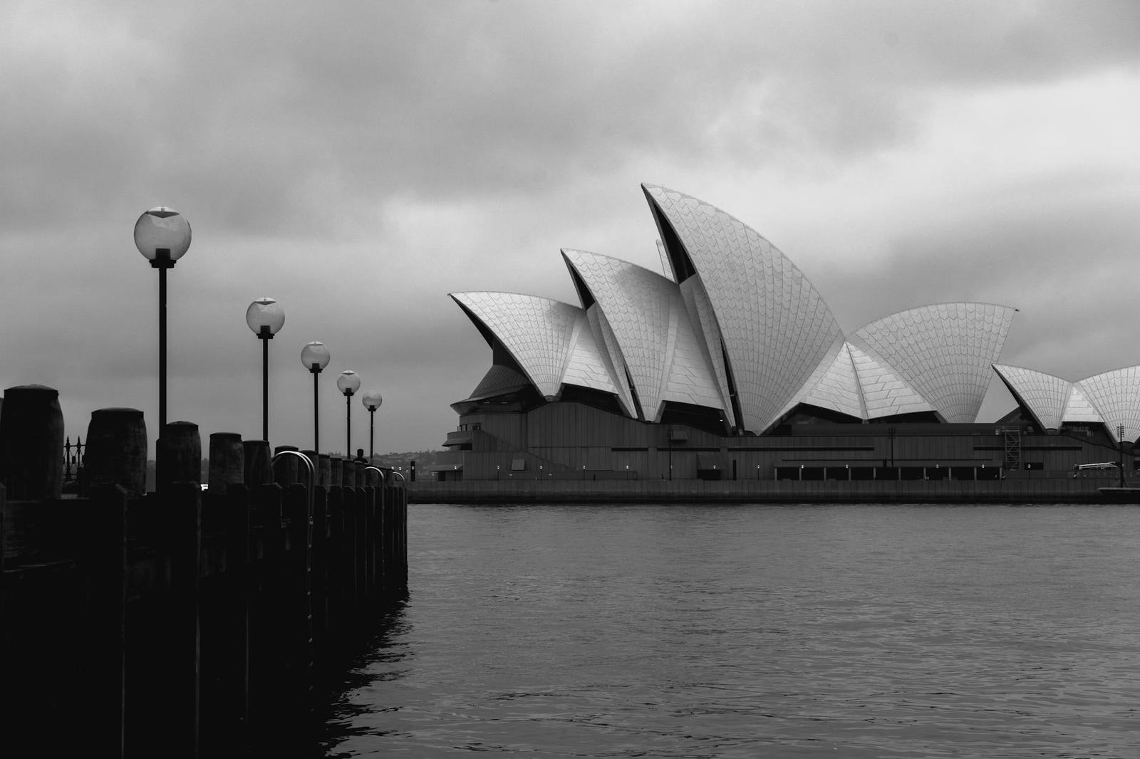 Sydney Opera House, Australia