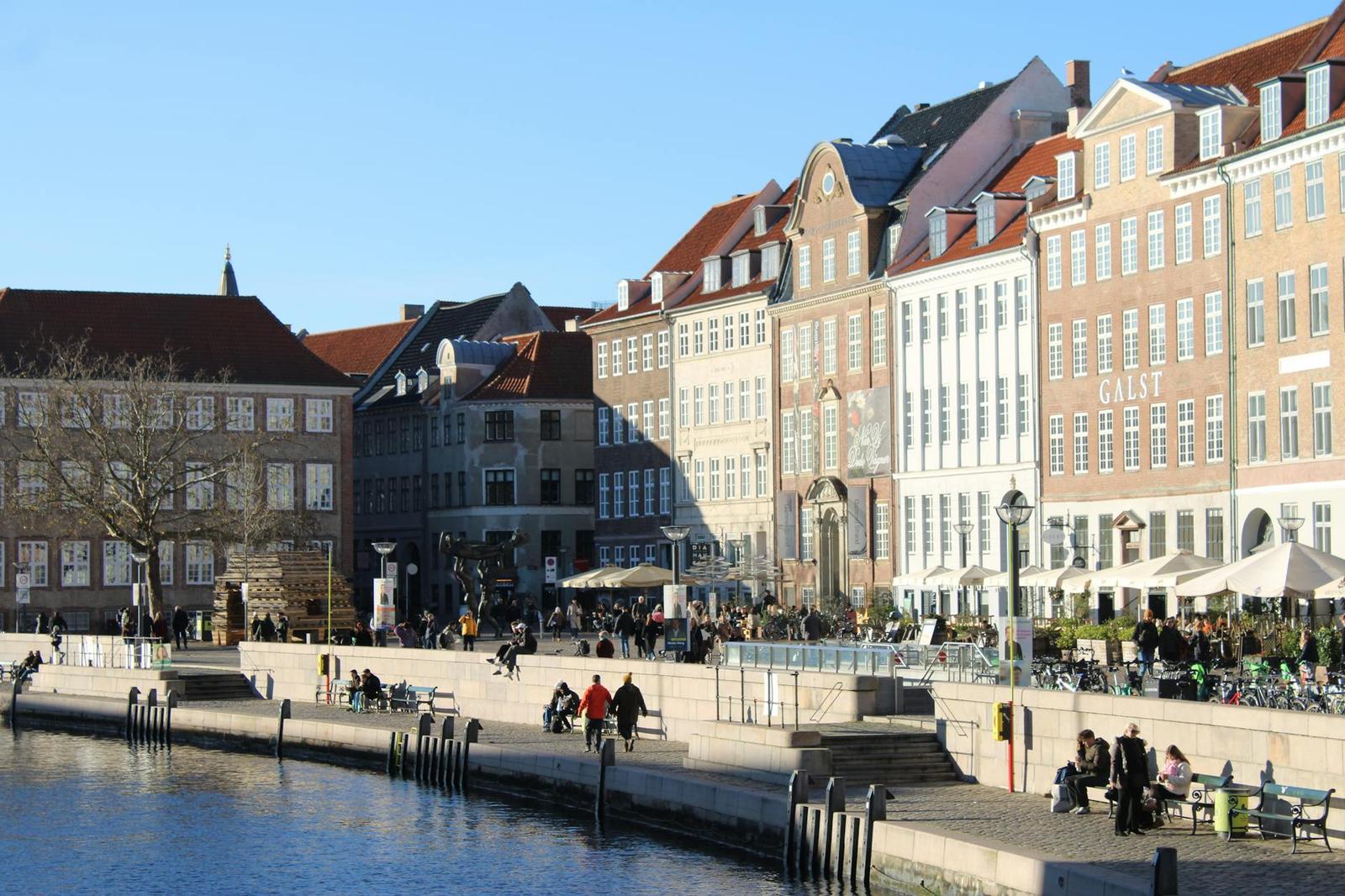 Copenhagen City — Denmark