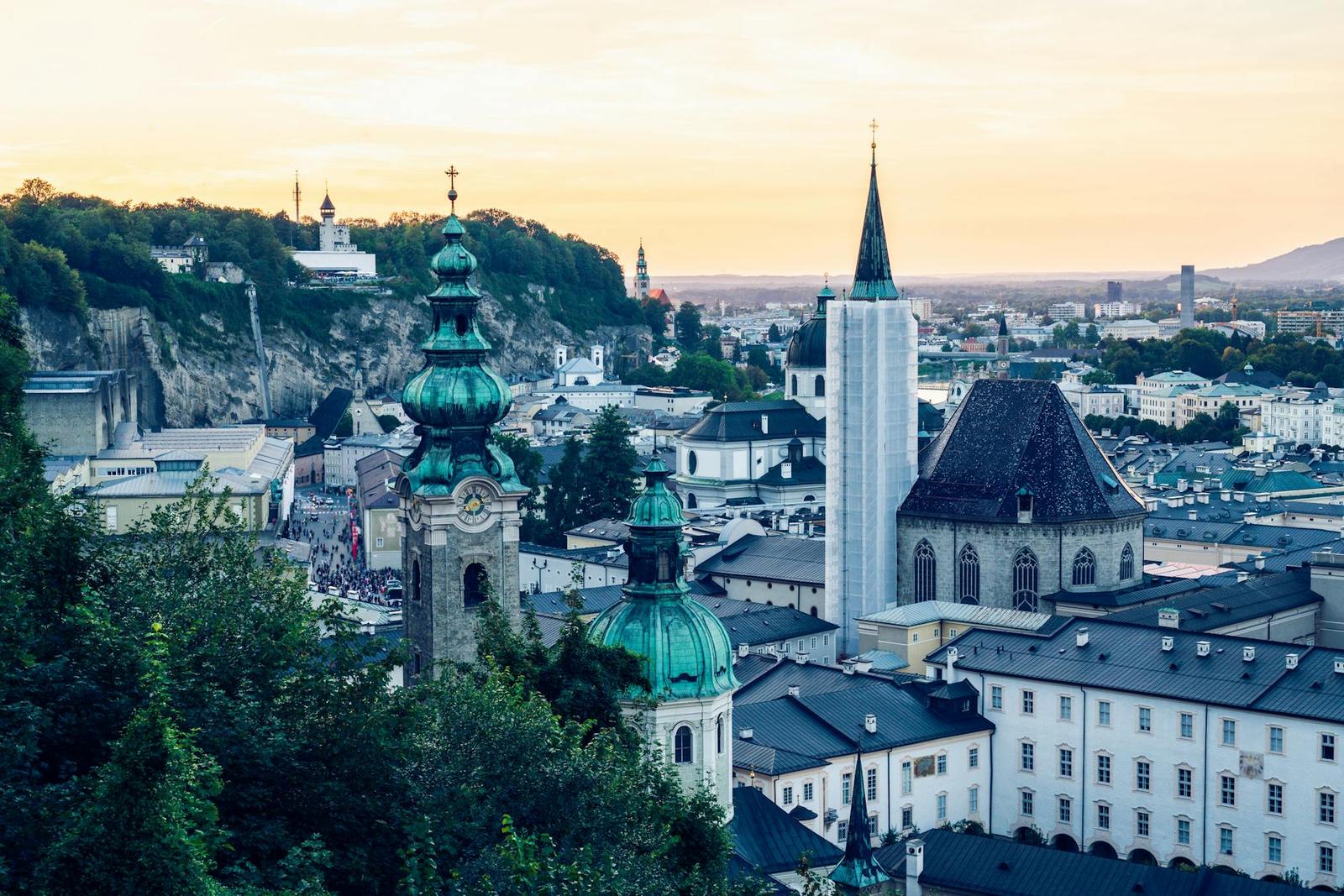 Amazing Austria