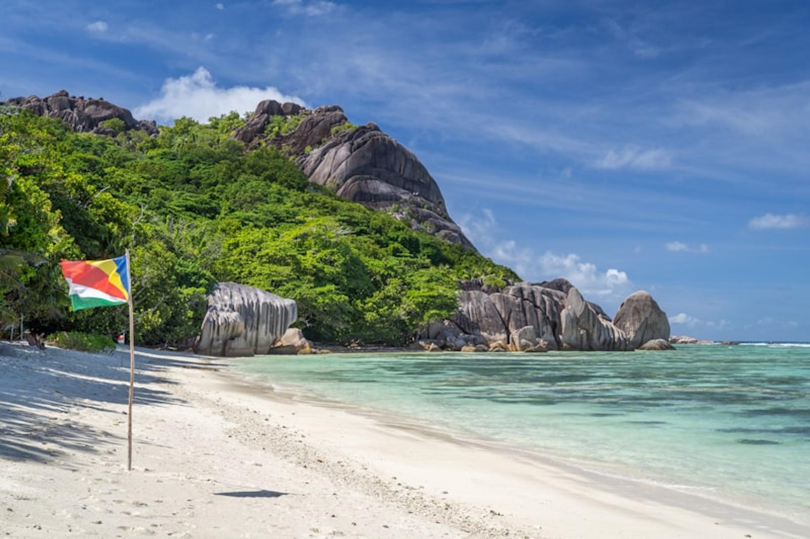 Anse Lazio Praslin