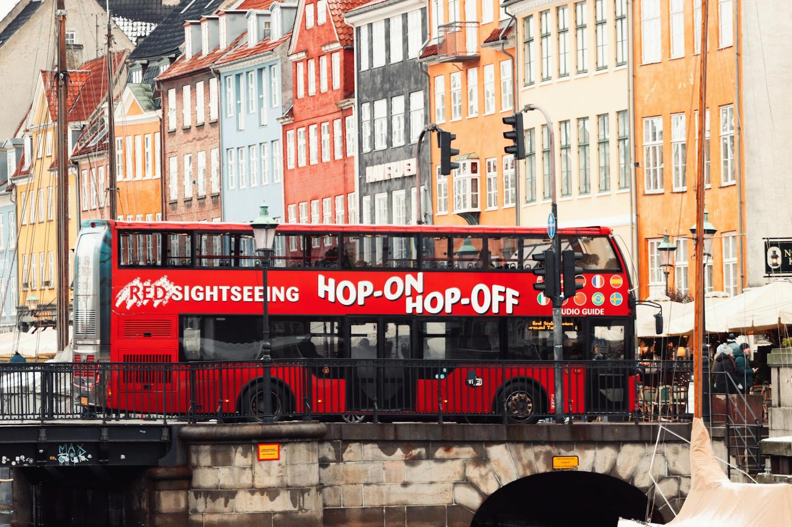 Copenhagen Hop Hop Off — Greece