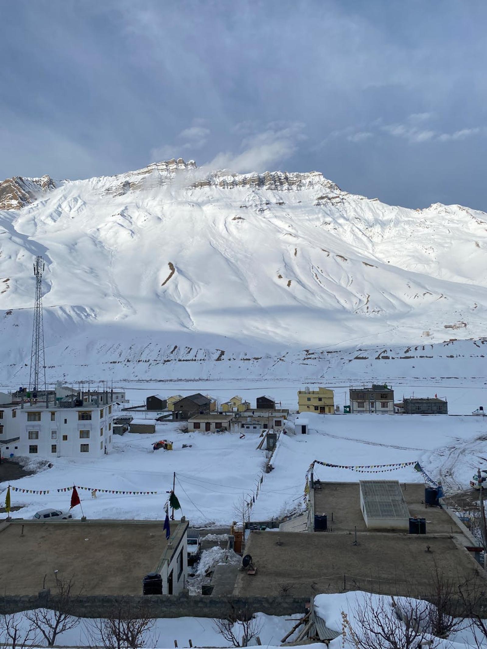 Kaza Local Nearby Villages — Himachal Pradesh, India
