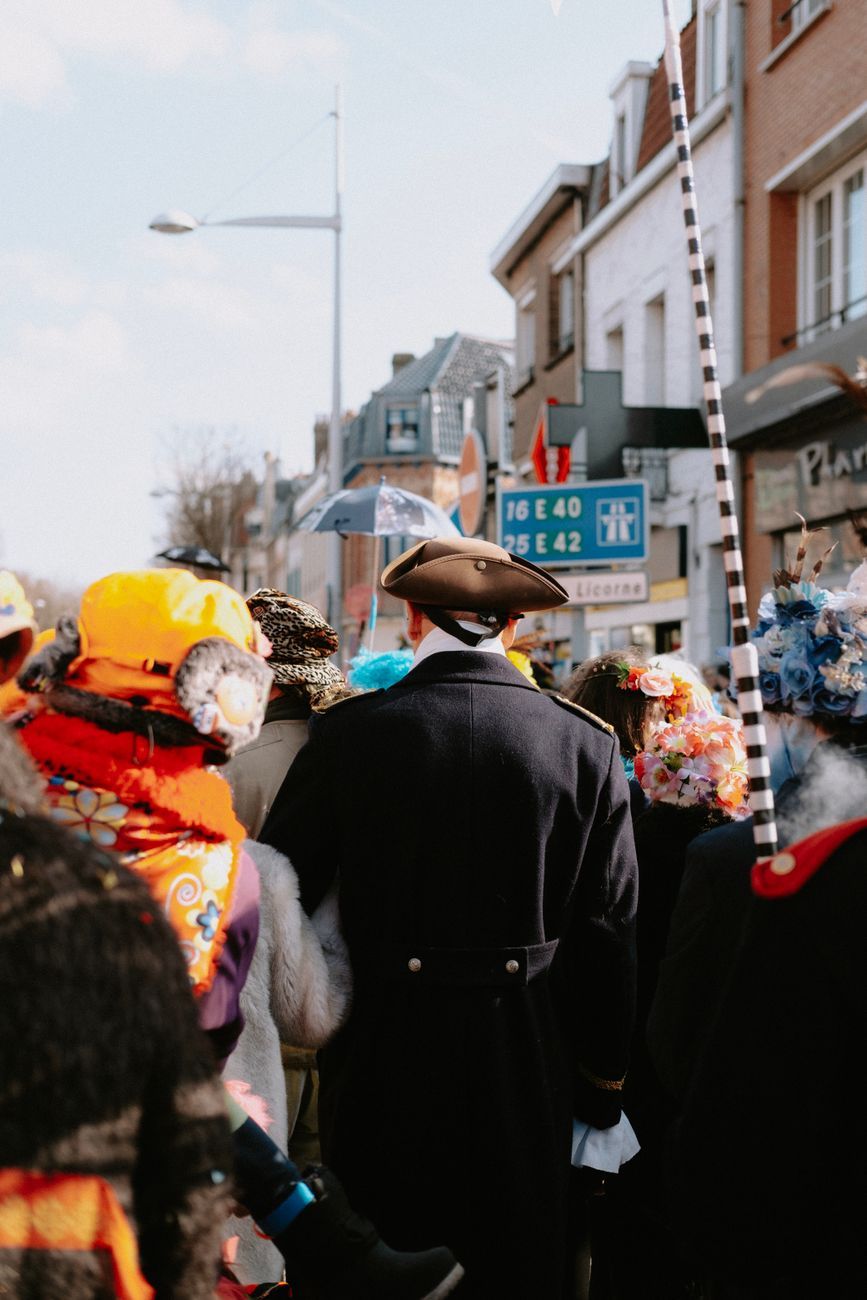 A portrait moment in Netherlands + Belgium + France + Switzerland