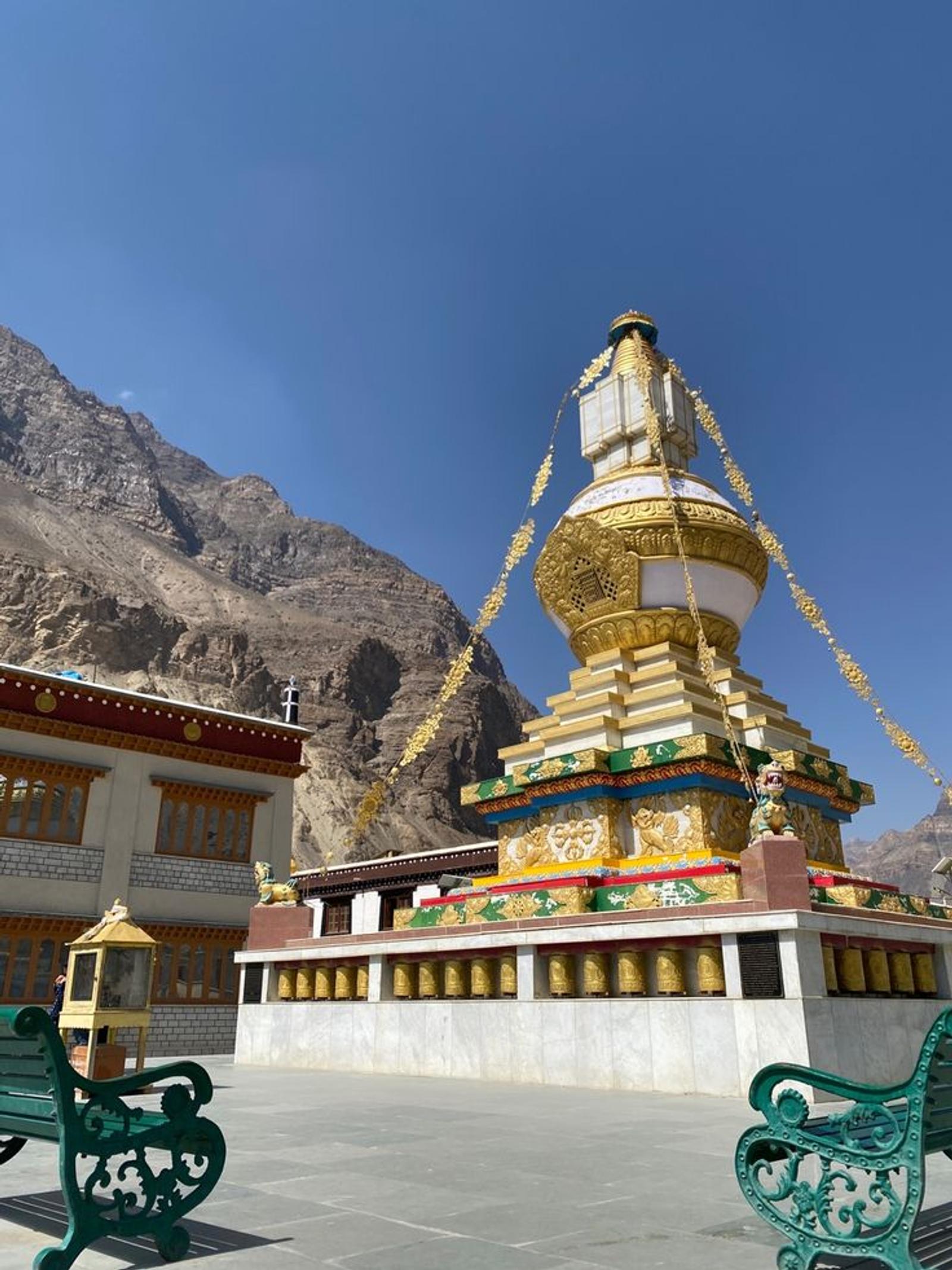 Tabo Monastery, India