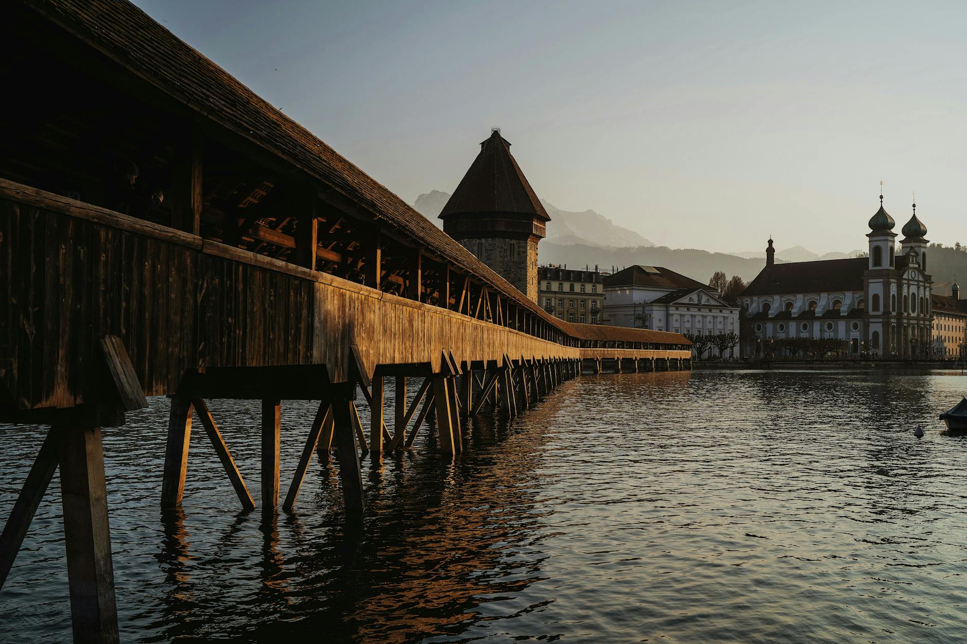Lucerne Zurich — UK
