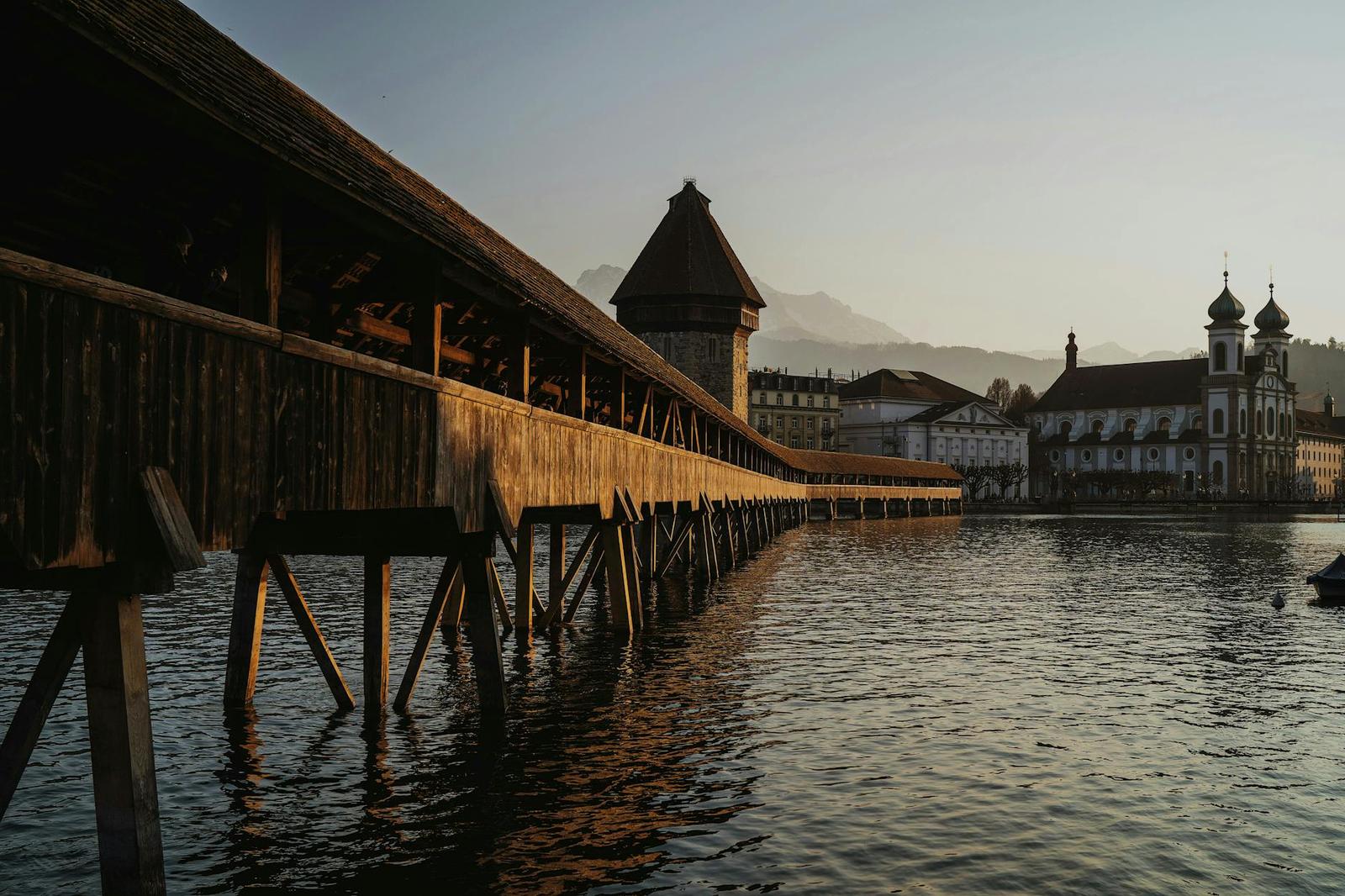Lucerne Zurich — UK