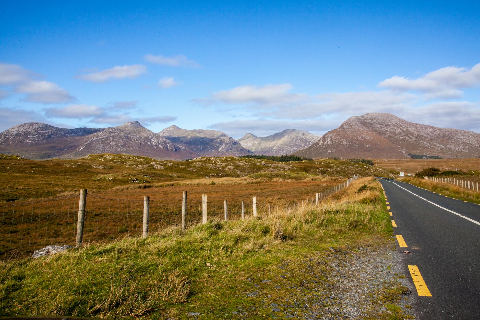 Connemara on day 2, Ireland