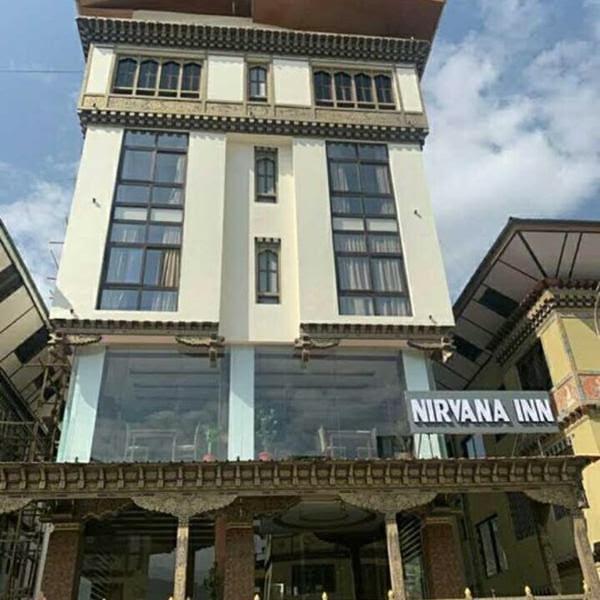 Nirvana Inn, Paro