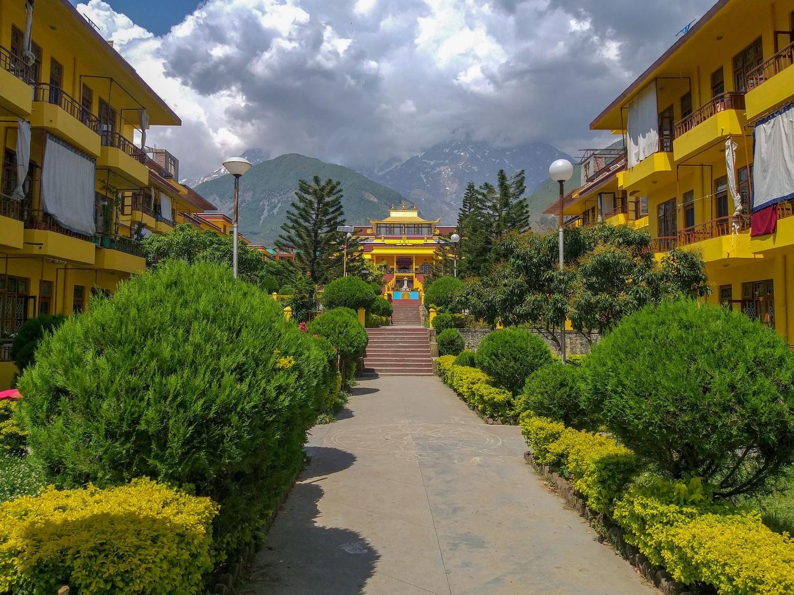 McLeodganj — Dharamshala, India