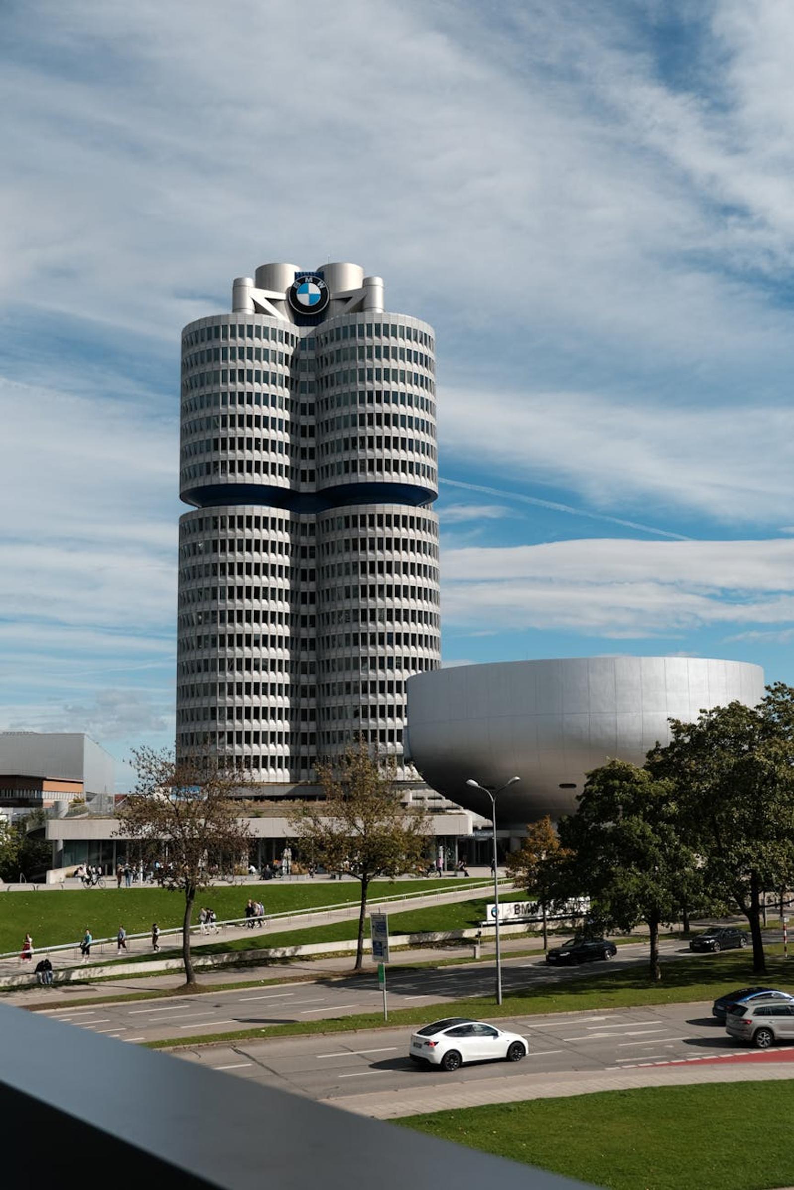 Munich Dachau Half Bmw — Germany