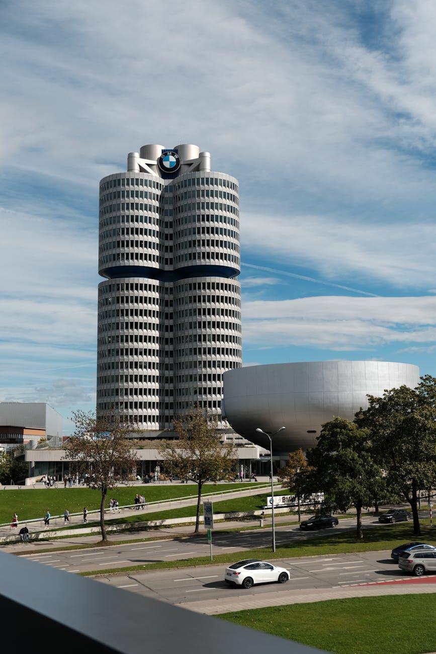 Munich Dachau Half Bmw — Germany