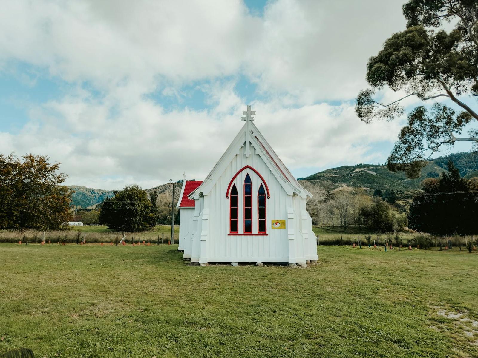 Depart Christchurh on day 10, New Zealand