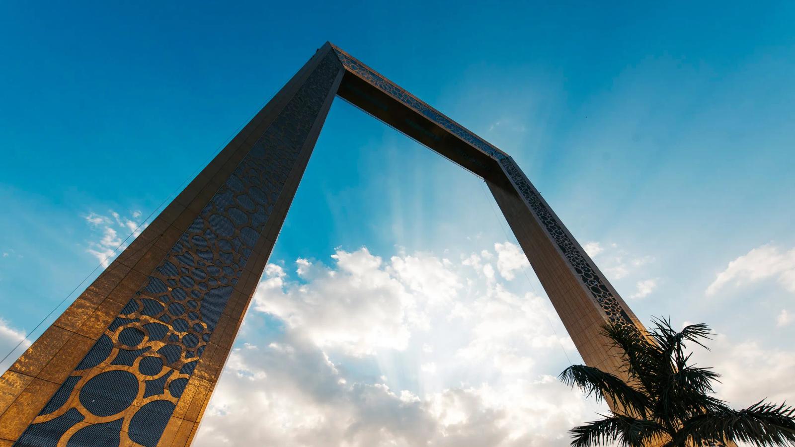 Museum of the Future + Dubai Frame + Evening Dhow Cruise