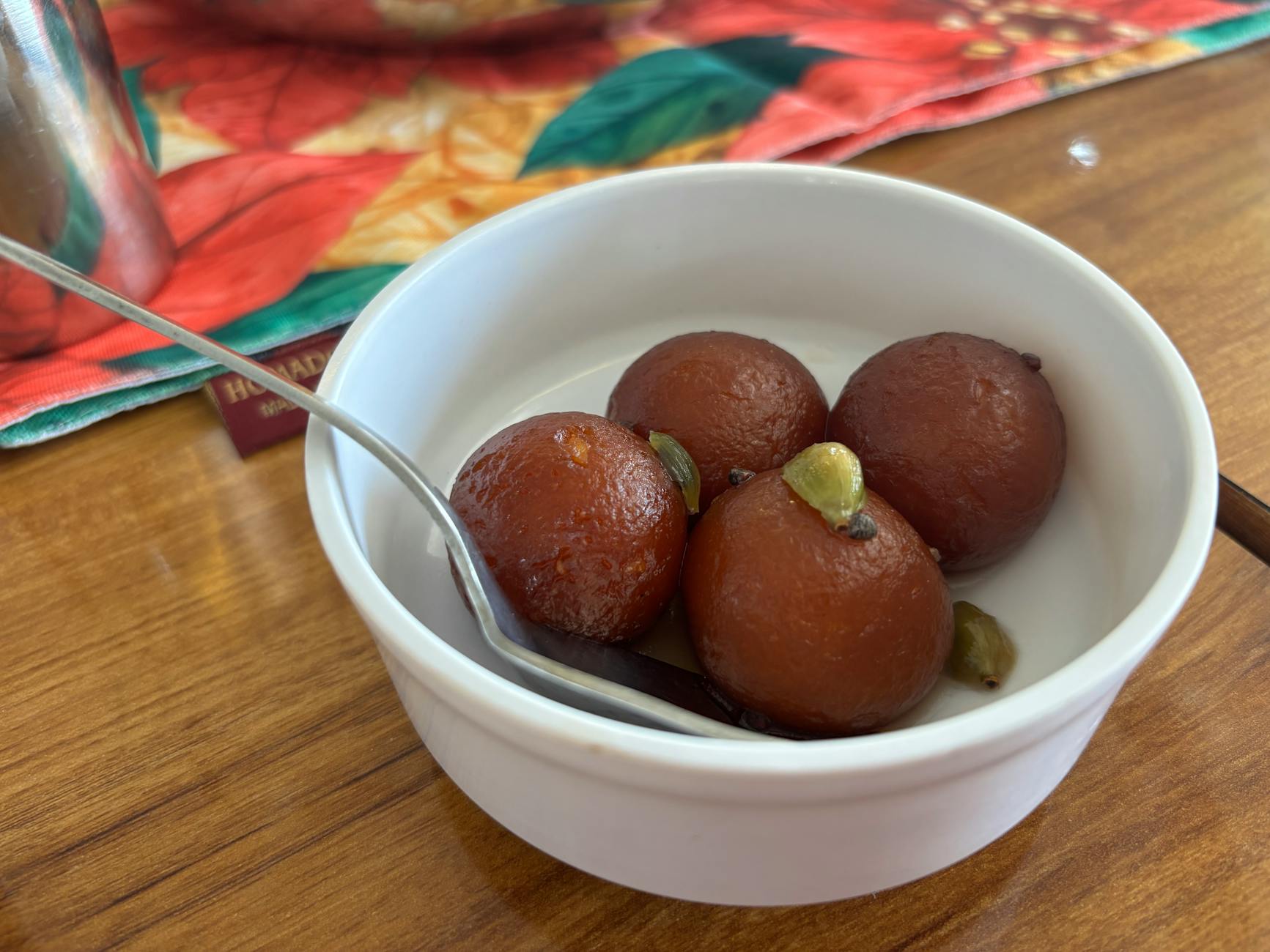 Traditional food of India
