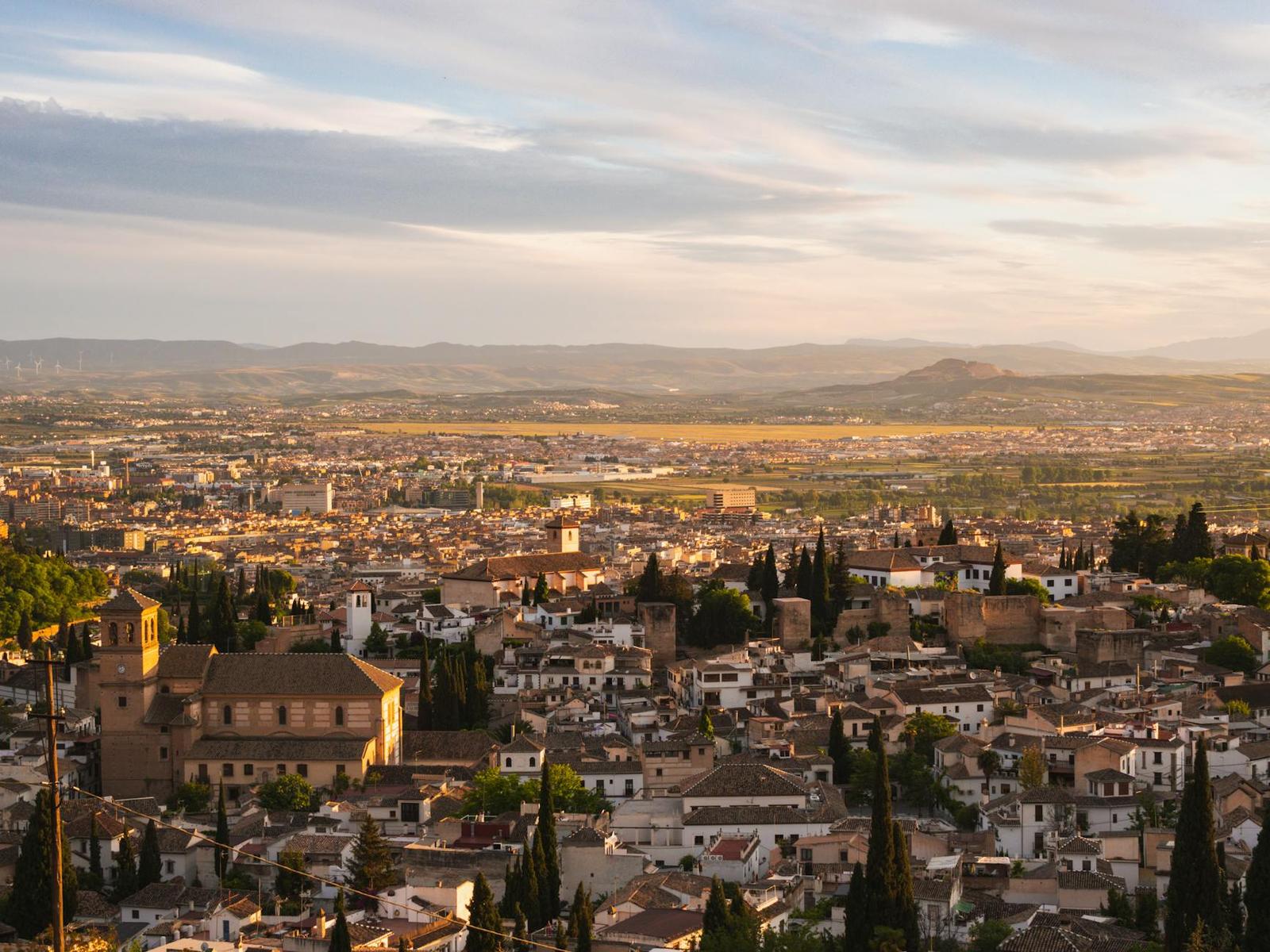 Stunning Spain Extended