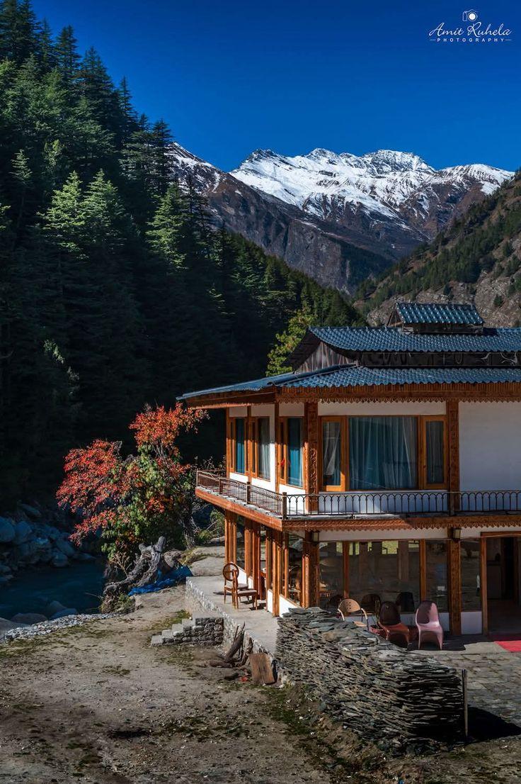 Norbukhang Homestay, Kaza