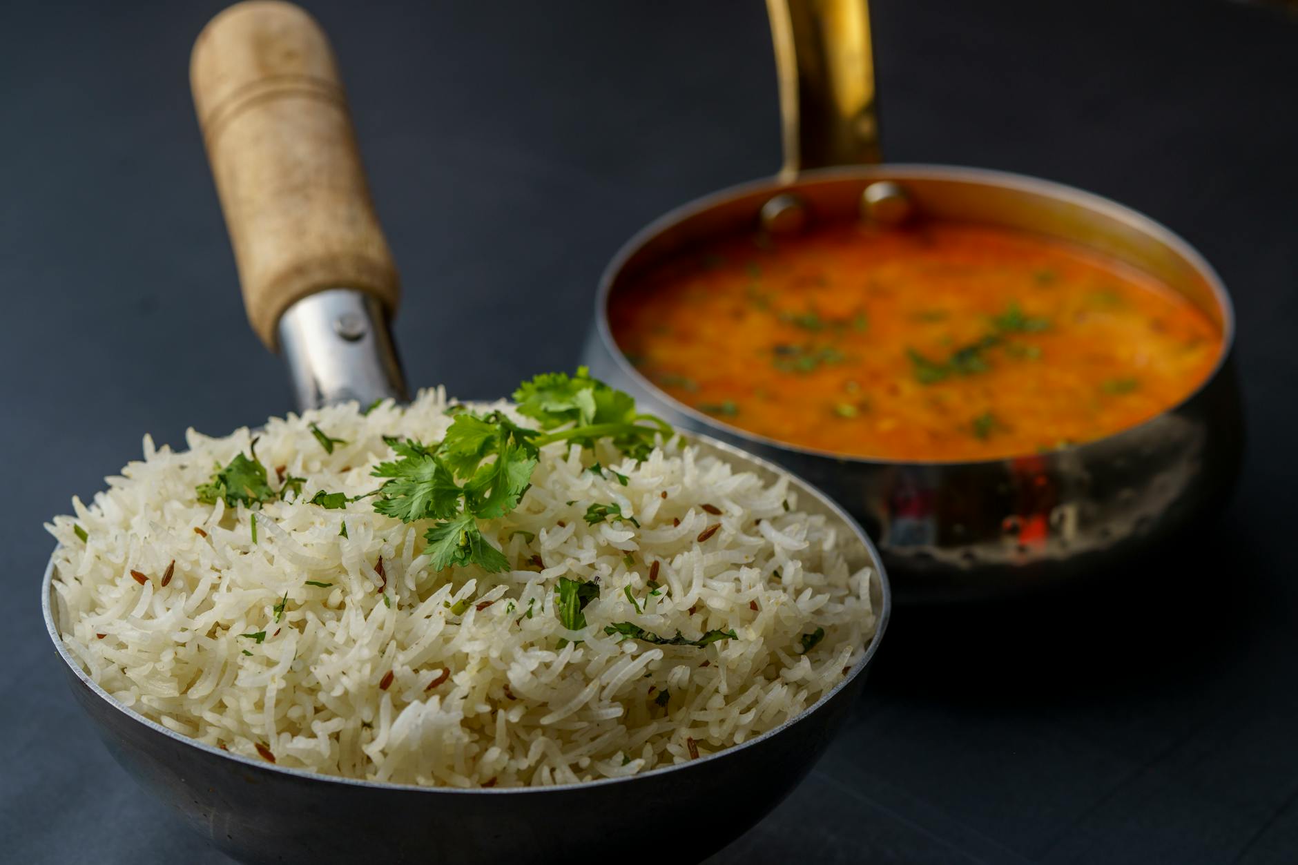 Traditional food of India