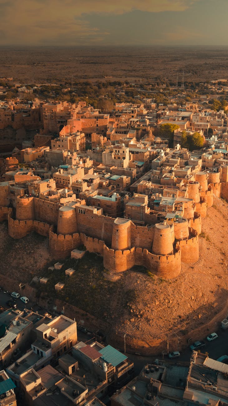 Jaisalmer Sightseeing — Rajasthan, India