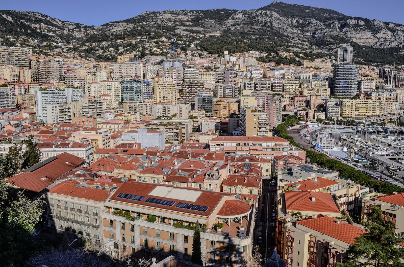 Monte Carlo — Monte Carlo, France