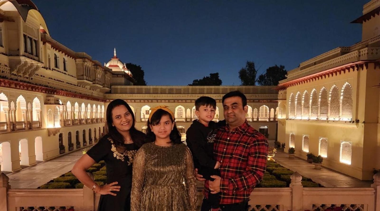 A family Photo