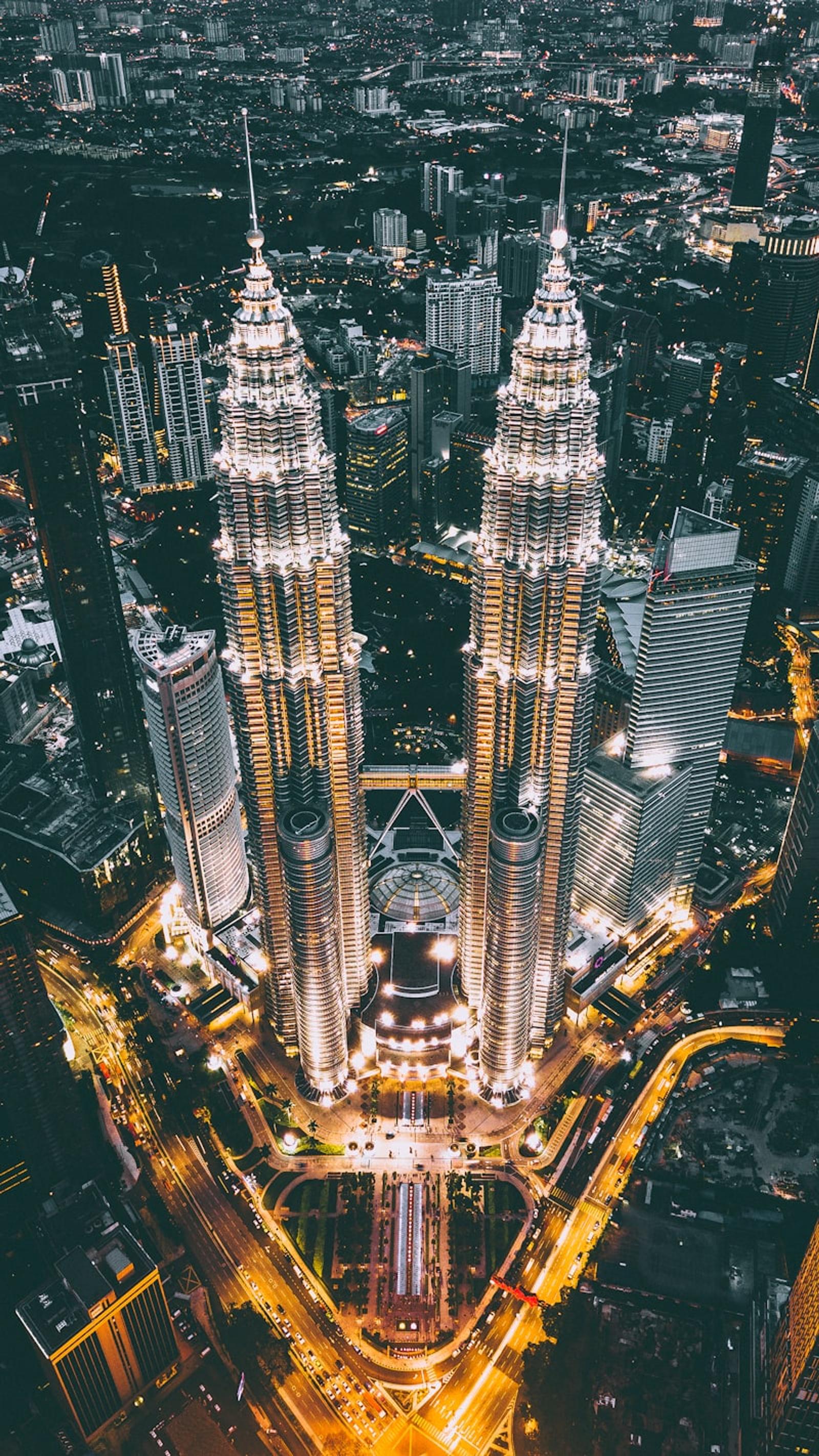 Petronas Twin Towers