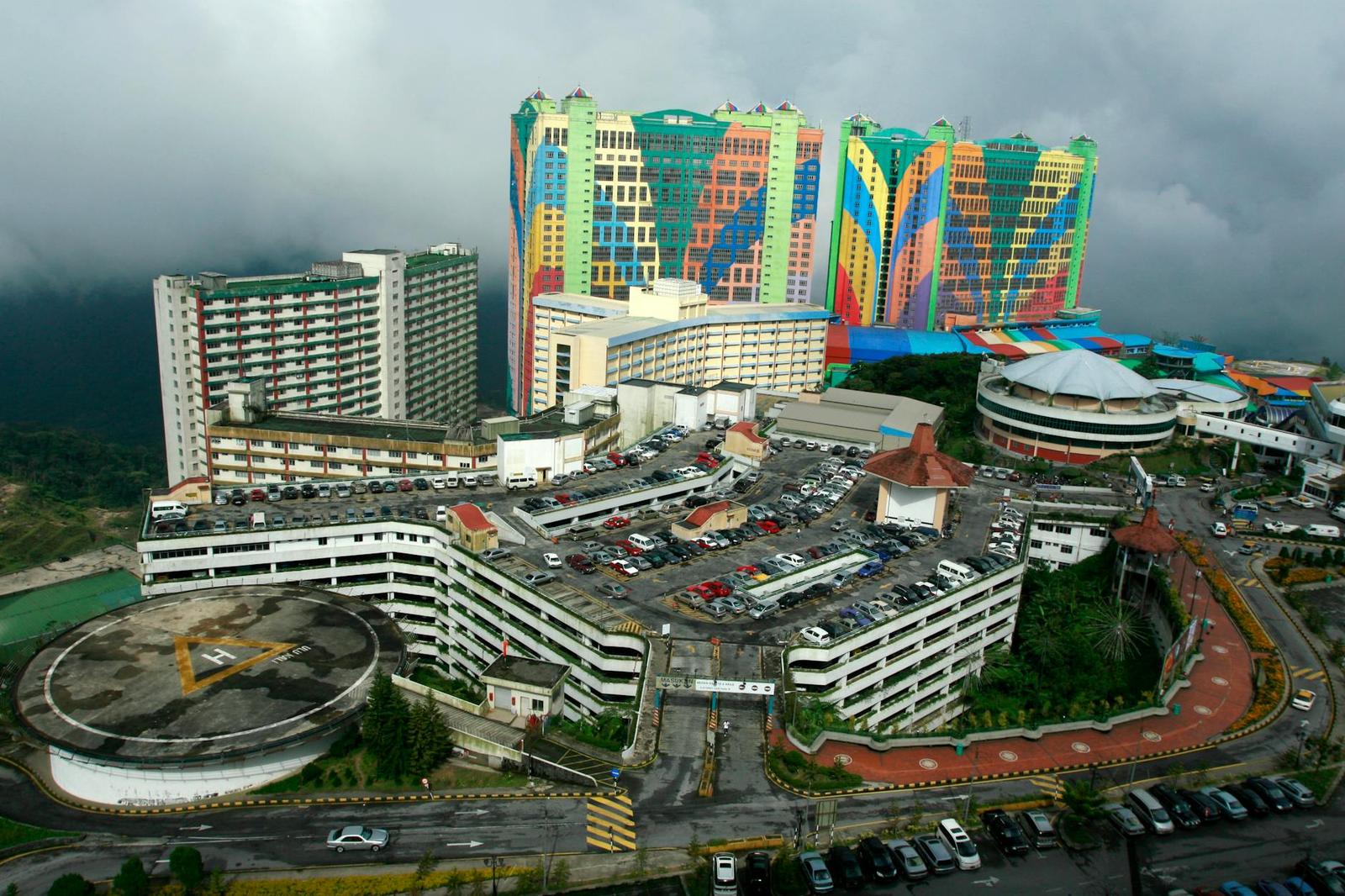 GENTING DAY TOUR, Malaysia