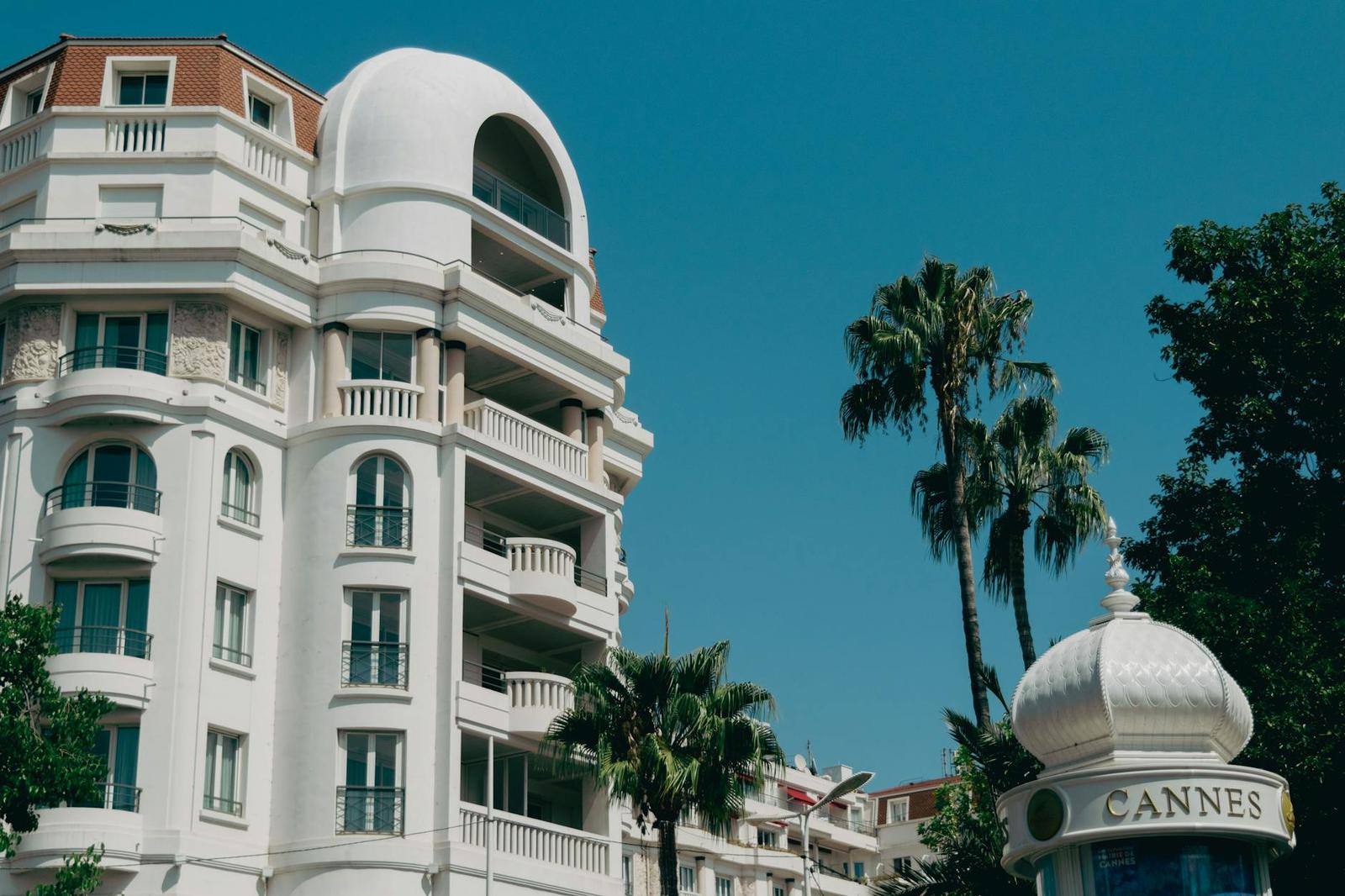 Nice Cannes — France