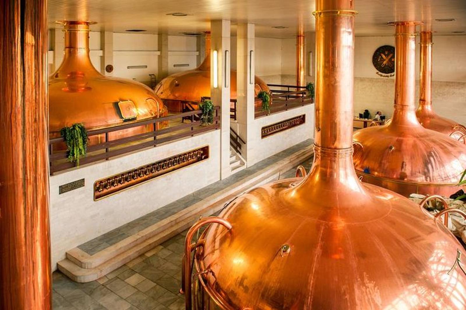 Czech brewery challenge