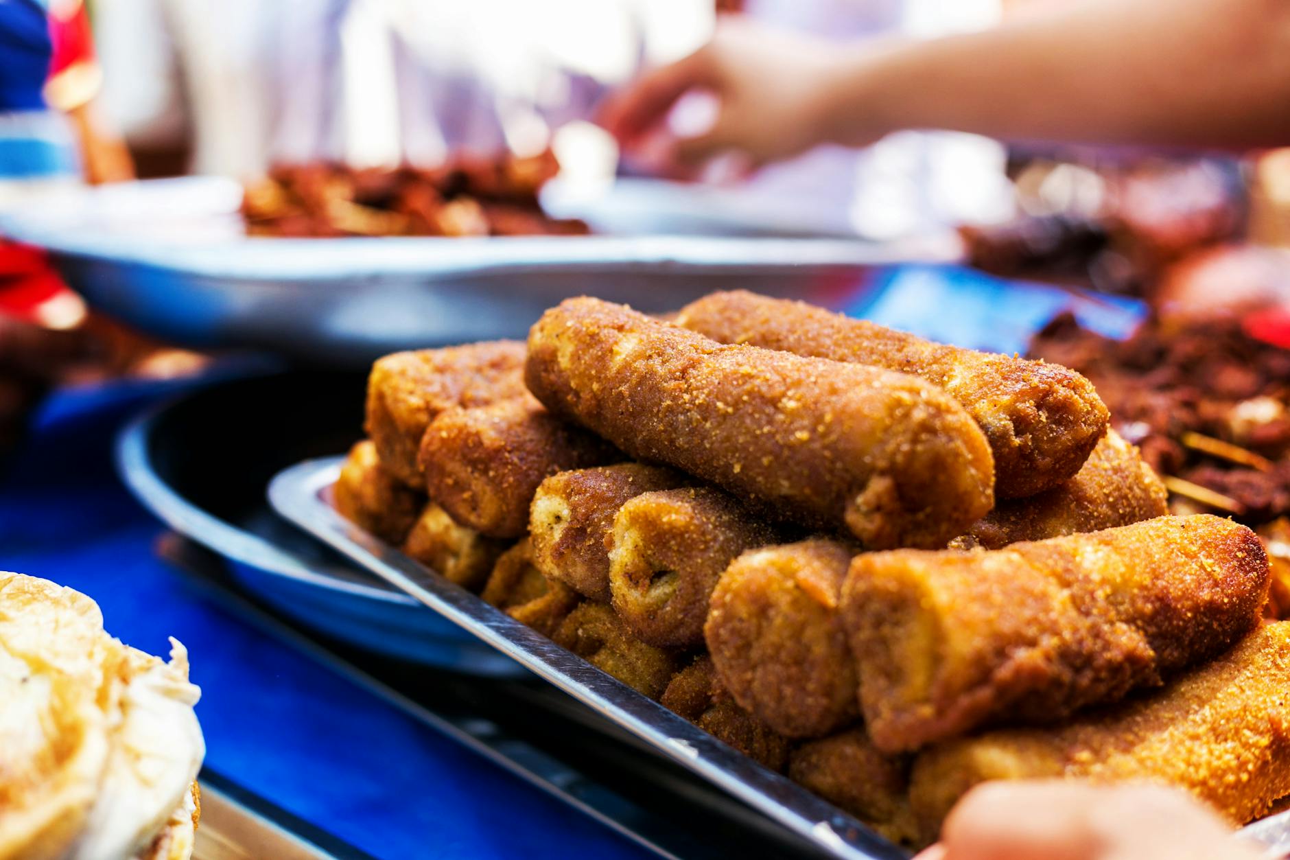 Traditional food of Maldives