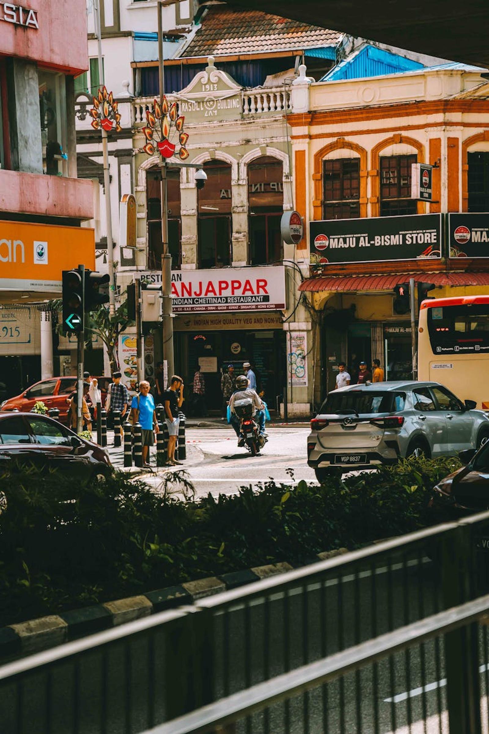 Denpasar Kuala Lumpur — Malaysia